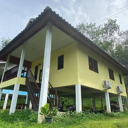 2 Bed Sunset Seaview Good View House Y Villa Ko Yao Noi Exterior photo