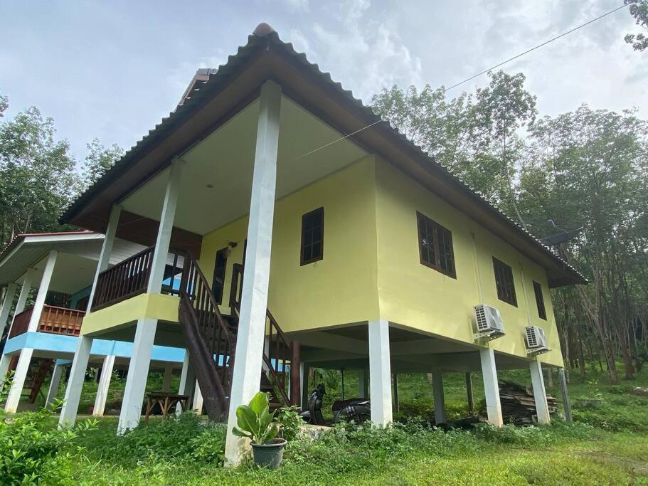 2 Bed Sunset Seaview Good View House Y Villa Ko Yao Noi Exterior photo