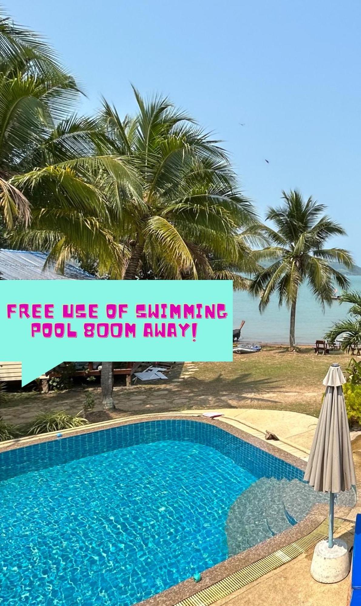 2 Bed Sunset Seaview Good View House Y Villa Ko Yao Noi Exterior photo